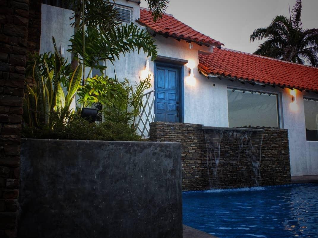 Venta de Casa frente al mar en la isla de margarita