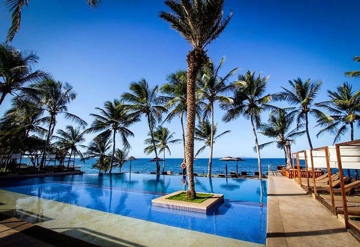 Hoteles en Margarita solo desayuno