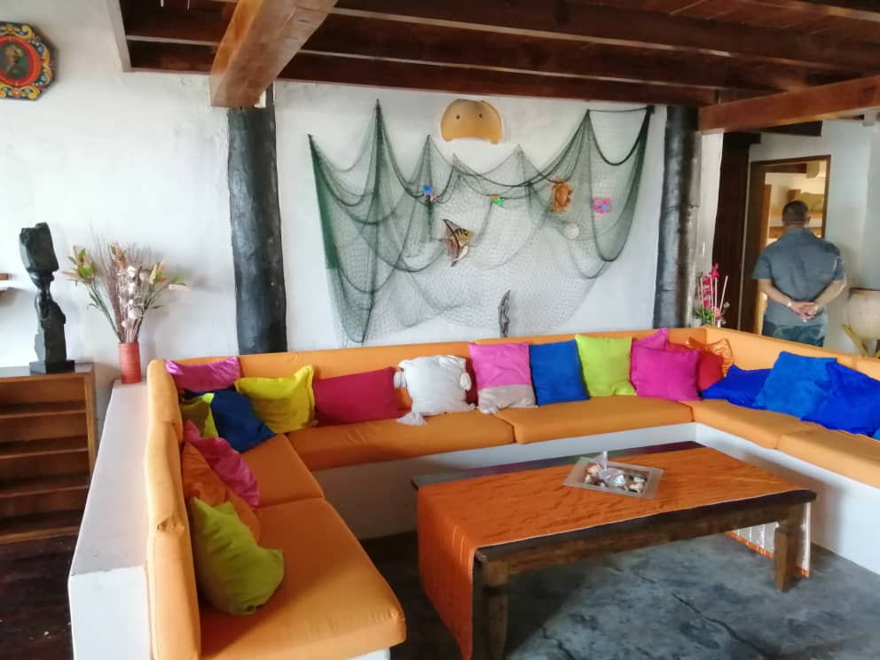 Venta de casa en la urbanizacion Puerto Real Isla de margarita