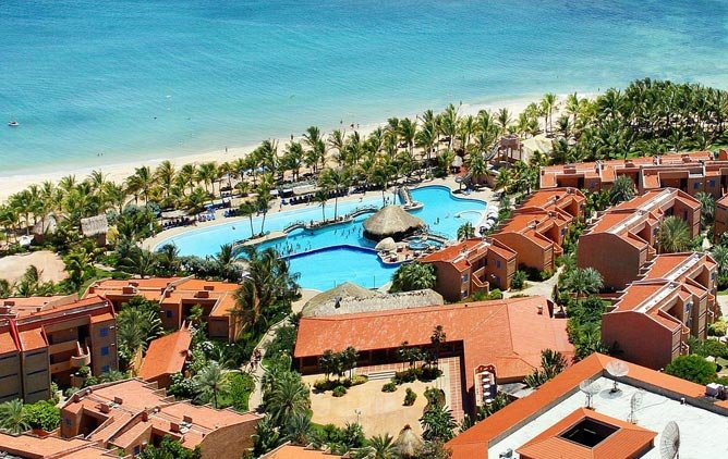 Los mejores hoteles en la isla de Margarita, Venezuela