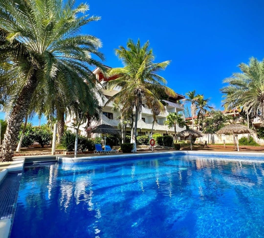 venta de hotele en playa el yaque, isla margarita
