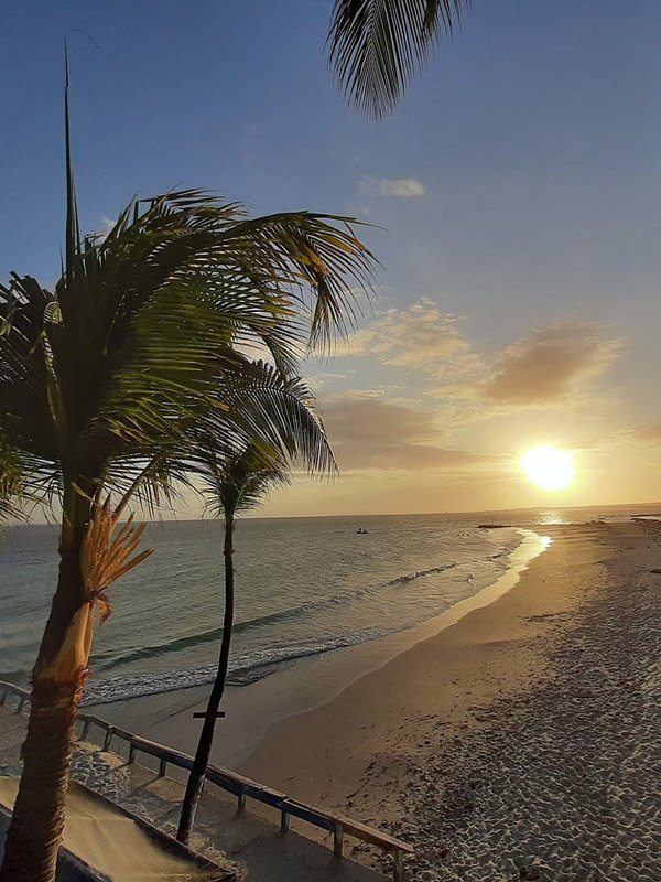 Hotel para venta en Playa el yaque Isla de Margarita - Venezuela