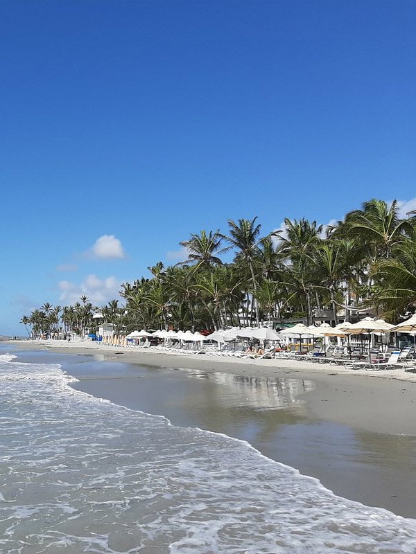 Hotel para venta en Playa el yaque Isla de Margarita - Venezuela