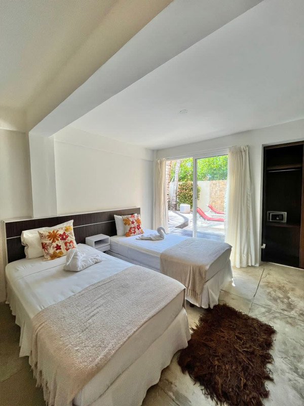 Venta de Hotel en El Yaque Isla Margarita Frente al Mar