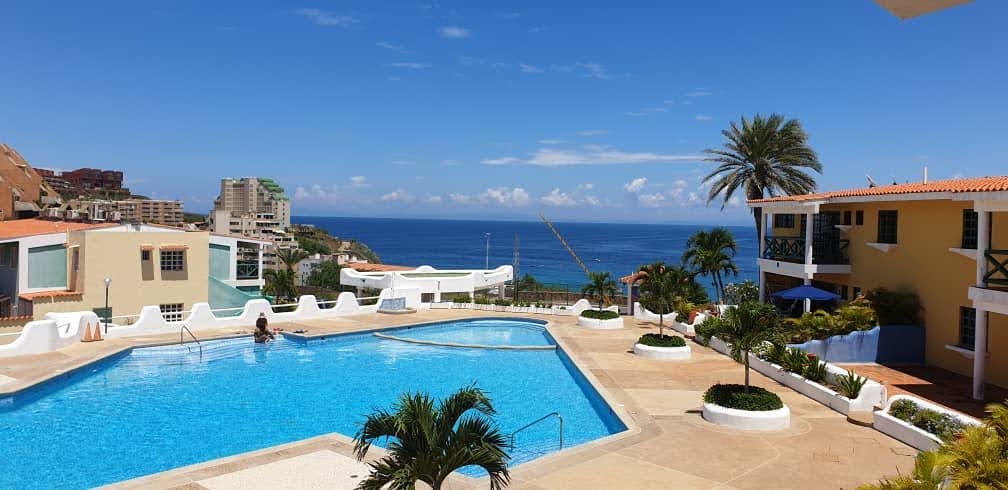 Condominio en Venta en Playa el Yaque, Isla Margarita - Venezuela