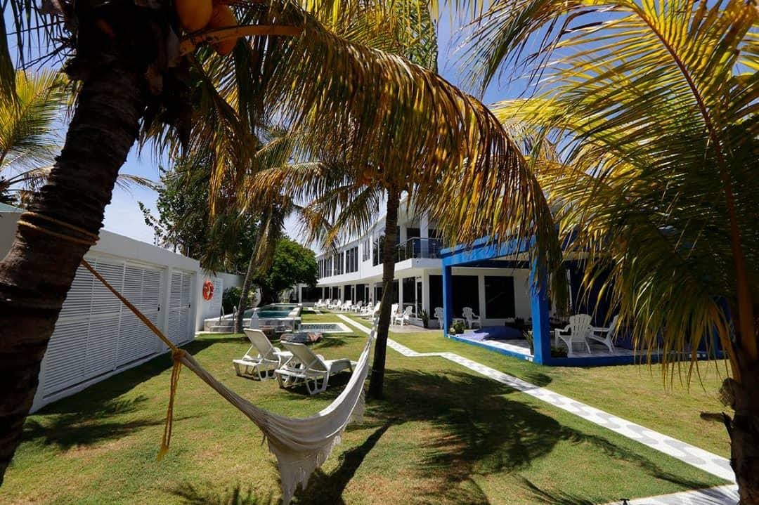 Venta de Hotel Frente al Mar en Playa el Agua, Isla de Margarita