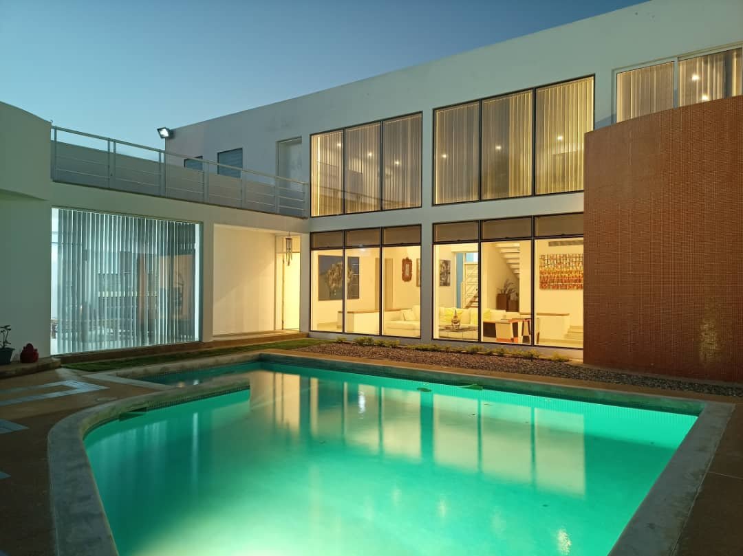 venta de villa en porlamar, isla de margarita