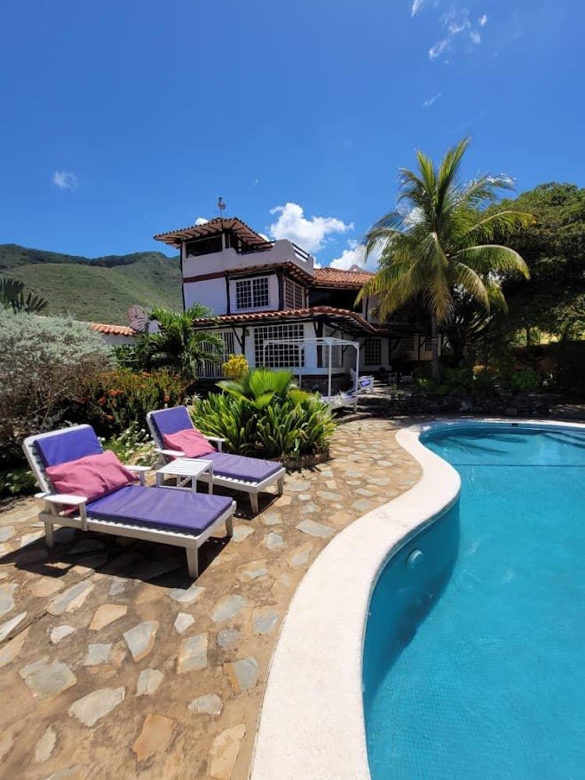 Venta de rancho de chana en la isla de margarita