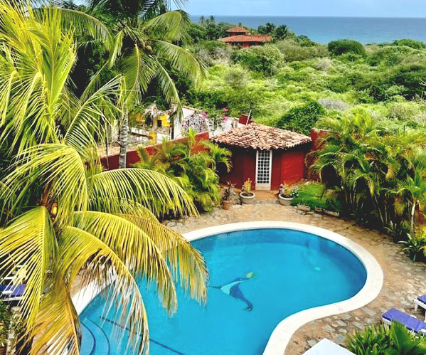 Tenemos apartamentos y casas vacacionales con vista al mar en margarita